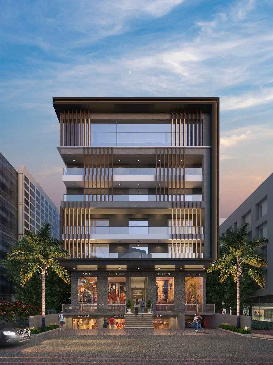Kawal Arcade Project Photo 1